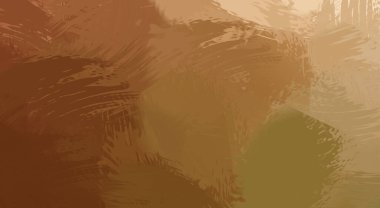 Kaotik resim. Taranmış Boyalı Soyut Arkaplan. Fırça darbesi ile boyanmış. Sanatsal canlılık ve renkli duvar kağıdı.