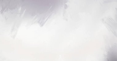 Sanatsal soyut arkaplan. Doku boyalı duvar kağıdı. Boya darbeleriyle yaratıcı bir illüstrasyon. Fırça desenli resim.