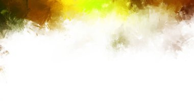 Taranmış Boyalı Soyut Arkaplan. Fırça darbesi ile boyanmış. Sanatsal canlılık ve renkli duvar kağıdı.