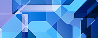 Üçgen arka planda üst üste dizayn ediliyor. Soyut geometrik duvar kağıdı. Geometrik renkli üçgen şekiller.