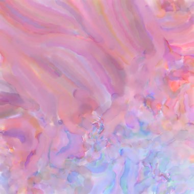 Soyut doku. Yüzeyde etkileyici el yapımı suluboya. Suluboya fırça darbeleri. Modern sanat. Çok renkli arkaplan. Çağdaş duvar sanatı. Renkli bir fon. 2d illüstrasyon.