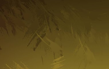 Kaotik resim. Taranmış Boyalı Soyut Arkaplan. Fırça darbesi ile boyanmış. Sanatsal canlılık ve renkli duvar kağıdı.