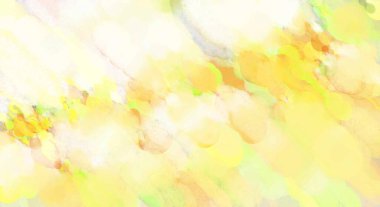 Taranmış Boyalı Soyut Arkaplan. Fırça darbesi ile boyanmış. Boya darbeleri. 2B Görüntü.