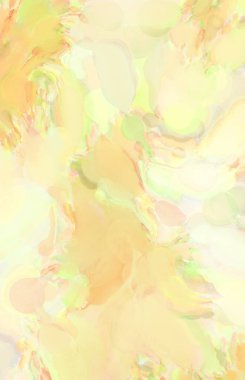 Taranmış Boyalı Soyut Arkaplan. Fırça darbesi ile boyanmış. Boya darbeleri. 2B Görüntü.