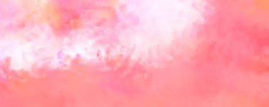 Sanatsal soyut arkaplan. Doku boyalı duvar kağıdı. Boya darbeleriyle yaratıcı bir illüstrasyon. Fırça desenli resim.