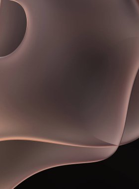 Soyut arkaplan. Değişken renk değişim dalgaları, dinamik hareketlerle. Işık dalgalarının neon renkli soyut tasarımı. Duvar kağıdı, afiş, arkaplan, kart, kitap illüstrasyonu, web sitesi.