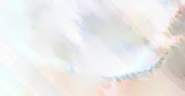 Poster, duvar sanatı, afiş, kart, kitap kapağı veya ambalaj için pastel renkli suluboya resim. Alkol mürekkebini andıran rahatlatıcı fırça darbelerinin modern resmi.