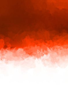 Taranmış Boyalı Soyut Arkaplan. Fırça darbesi ile boyanmış. Sanatsal canlılık ve renkli duvar kağıdı.