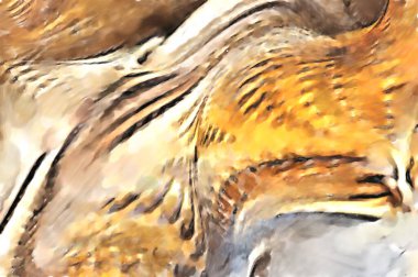 Modern sanat. Renkli çağdaş sanat eserleri. Renkli boya darbeleri. Soyut arkaplanda fırça darbeleri. fırça boyası.