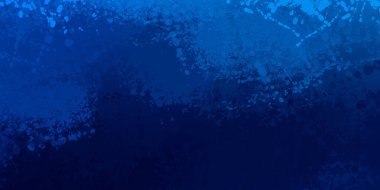 Yaratıcı soyut resim. Artistik fırça darbeleriyle donatılmış. Renkli ve canlı bir illüstrasyon. boyalı sanat.