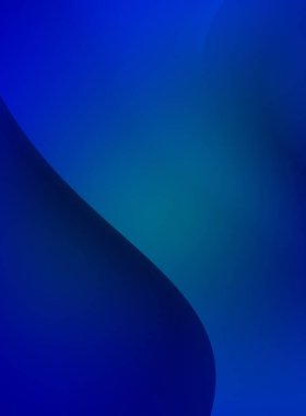 Soyut arkaplan. Renkli dalgalı tasarım duvar kağıdı. yaratıcı grafik 2D çizim. Dinamik şekilli modaya uygun sıvı örtüsü.