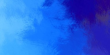 Renkli fırça darbelerinin soyut arkaplanı. fırçalanmış canlı duvar kağıdı. resmedilmiş sanat eseri. Eşsiz ve yaratıcı illüstrasyon.