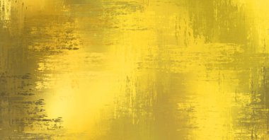 Çapraz vahşi fırça darbeleriyle arka plan. Renkli ve canlı bir tasvir. Boyalı sanat. Yaratıcı soyut resim.