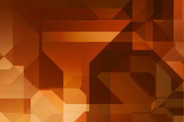 Dinamik bileşime sahip minimalist düz stil içinde modayı takip eden geometrik soyut arkaplan. 