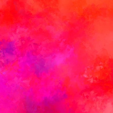 Boya darbeleri. 2D İllüstrasyon. Taranmış Boyalı Soyut Arkaplan. Fırça darbesi ile boyanmış. Modern sanat.