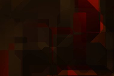 Dinamik bileşime sahip minimalist düz stil içinde modayı takip eden geometrik soyut arkaplan. 