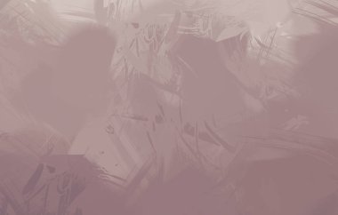 Kaotik resim. Taranmış Boyalı Soyut Arkaplan. Fırça darbesi ile boyanmış. Sanatsal canlılık ve renkli duvar kağıdı.