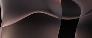 Soyut arkaplan. Değişken renk değişim dalgaları, dinamik hareketlerle. Işık dalgalarının neon renkli soyut tasarımı. Duvar kağıdı, afiş, arkaplan, kart, kitap illüstrasyonu, web sitesi.