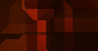 Üçgen arka planda üst üste dizayn ediliyor. Soyut geometrik duvar kağıdı. Geometrik renkli üçgen şekiller.