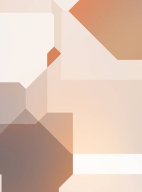 Minimalist tasarımın geometrik arka planı. Soyut yaratıcı konsept çizimi. Grafik tasarım duvar kağıdı.