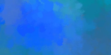 Yaratıcı bir geçmiş. Canlı fırça darbeleriyle boyanmış. Renkli desenli resim. Fırçalanmış duvar kağıdını boya.