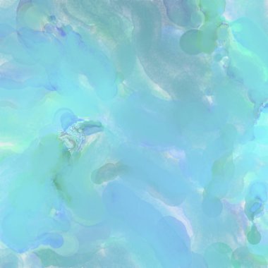 Soyut doku. Yüzeyde etkileyici el yapımı suluboya. Suluboya fırça darbeleri. Modern sanat. Çok renkli arkaplan. Çağdaş duvar sanatı. Renkli bir fon. 2d illüstrasyon.