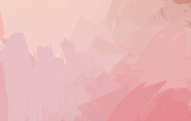 Sanatsal soyut arkaplan. Doku boyalı duvar kağıdı. Boya darbeleriyle yaratıcı bir illüstrasyon. Fırça desenli resim.