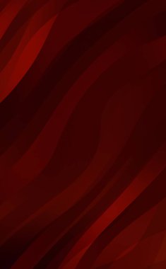 Soyut arkaplan. Renkli dalgalı tasarım duvar kağıdı. yaratıcı grafik 2D çizim. Dinamik şekilli modaya uygun sıvı örtüsü.