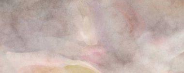 El yapımı sürreal soyut desenli suluboya. Modern sanatsal resim. 2D çizim. Arkaplan boyası karışımı. Yaratıcı duvar sanatı. Çağdaş sanat