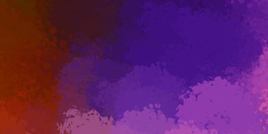 resmedilmiş sanat eseri. fırçalanmış canlı duvar kağıdı. Eşsiz ve yaratıcı illüstrasyon. Renkli fırça darbelerinin soyut arkaplanı. 