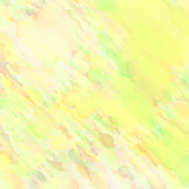 Çağdaş sanat. El işçiliğinin renkli dokusu. Modern resim. Yüzeyde suluboya vuruşlar. Sanatsal arkaplan resmi. Tablo üzerinde soyut resim. Fırça darbeleri. 