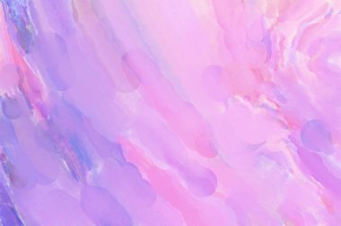 Modern fırça darbeleri. Pastel renklerde suluboya resim. Poster, duvar sanatı, afiş, kart, kitap kapağı veya ambalaj için sakinleştirici kompozisyonun yumuşak renkli çizimi. 