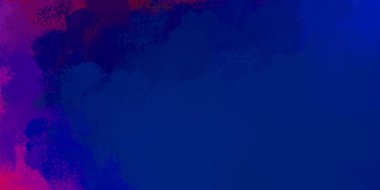 Canlı boya desenli arka plan. Renkli fırça darbelerinin 2B çizimi. Dekoratif doku resmi. Boyalı arkaplan.