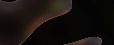 Soyut arkaplan. Değişken renk değişim dalgaları, dinamik hareketlerle. Işık dalgalarının neon renkli soyut tasarımı. Duvar kağıdı, afiş, arkaplan, kart, kitap illüstrasyonu, web sitesi.