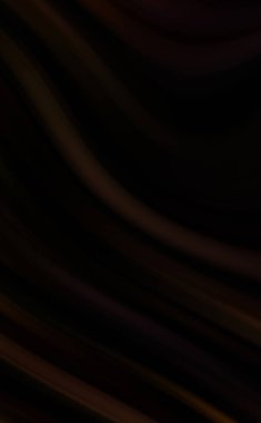 Siyah arka planda renkli düz çizgiler. Sıvı ve sıvı renkli dalgalar karanlıkta akıyor. Duvar kağıdı, afiş, arkaplan, kart, kitap, kapak, poster, afiş, broşür