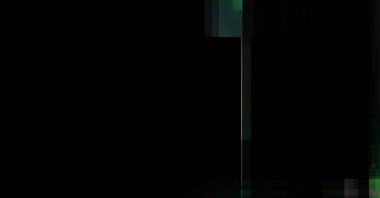 Renkli ve canlı geometrik şekiller katmanları var. Bir teknoloji planının dijital illüstrasyonu. Gelecekçi tasarım şablonu.