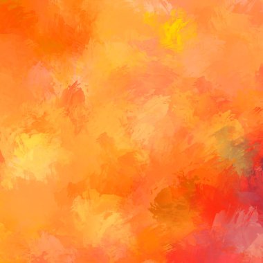 Duvar sanatı Eşsiz ve yaratıcı illüstrasyon. Fırça darbesi ile boyanmış. Renkli fırça darbelerinin soyut arkaplanı. Fırçalanmış canlı duvar kâğıdı. Boyalı sanatsal yaratım.