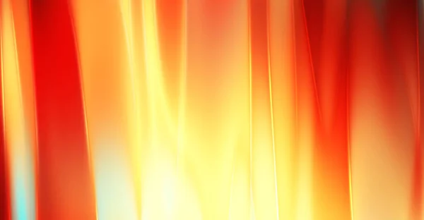 Chladné Pozadí Pulzujícími Vlnami Barevných Světel Ilustrace Vlnitého Pohybu Živé — Stock fotografie