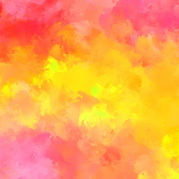 Duvar sanatı Eşsiz ve yaratıcı illüstrasyon. Fırça darbesi ile boyanmış. Renkli fırça darbelerinin soyut arkaplanı. Fırçalanmış canlı duvar kâğıdı. Boyalı sanatsal yaratım.