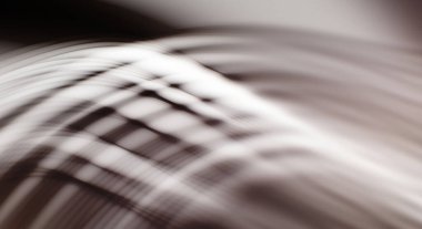 Soyut, enerjik bir arkaplan. Renkli, dalgalı duvar kâğıdı. Grafik çizimi. Üst üste gelen yumuşak dalgalı çizgiler.