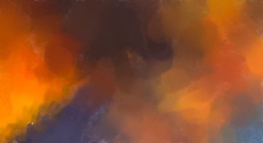 Suluboya fırça darbeleri. Modern sanat. Soyut doku. 2D çizim. Yüzeyde etkileyici el yapımı suluboya. Renkli bir fon. Çok renkli arkaplan. Çağdaş duvar sanatı. 