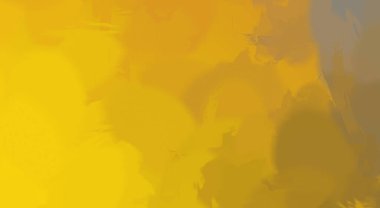 Kaotik resim. Taranmış Boyalı Soyut Arkaplan. Fırça darbesi ile boyanmış. Sanatsal canlılık ve renkli duvar kağıdı.