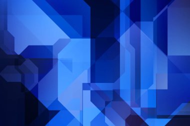 Dinamik bileşime sahip minimalist düz stil içinde modayı takip eden geometrik soyut arkaplan. 