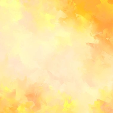 Canlı fırça darbeleriyle boyanmış. Renkli desenli resim. Fırçalanmış duvar kağıdını boya.