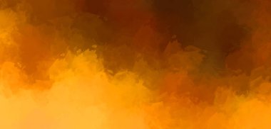 Sanatsal soyut arkaplan. Doku boyalı duvar kağıdı. Boya darbeleriyle yaratıcı bir illüstrasyon. Fırça desenli resim.