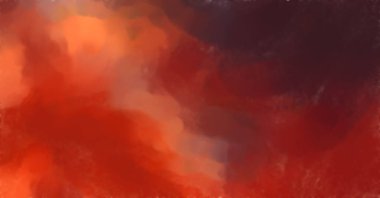 Suluboya fırça darbeleri. Modern sanat. Soyut doku. 2D çizim. Yüzeyde etkileyici el yapımı suluboya. Renkli bir fon. Çok renkli arkaplan. Çağdaş duvar sanatı. 