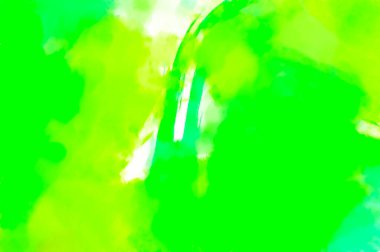 El yapımı sürreal soyut desenli suluboya. Modern sanatsal resim. 2D çizim. Arkaplan boyası karışımı. Yaratıcı duvar sanatı. Çağdaş sanat