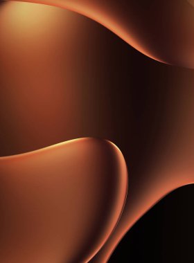 Soyut arkaplan. Değişken renk değişim dalgaları, dinamik hareketlerle. Işık dalgalarının neon renkli soyut tasarımı. Duvar kağıdı, afiş, arkaplan, kart, kitap illüstrasyonu, web sitesi.