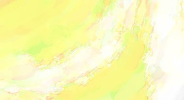 Taranmış Boyalı Soyut Arkaplan. Fırça darbesi ile boyanmış. Boya darbeleri. 2B Görüntü.