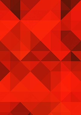 Üçgen arka planda üst üste dizayn ediliyor. Soyut geometrik duvar kağıdı. Geometrik renkli üçgen şekiller.